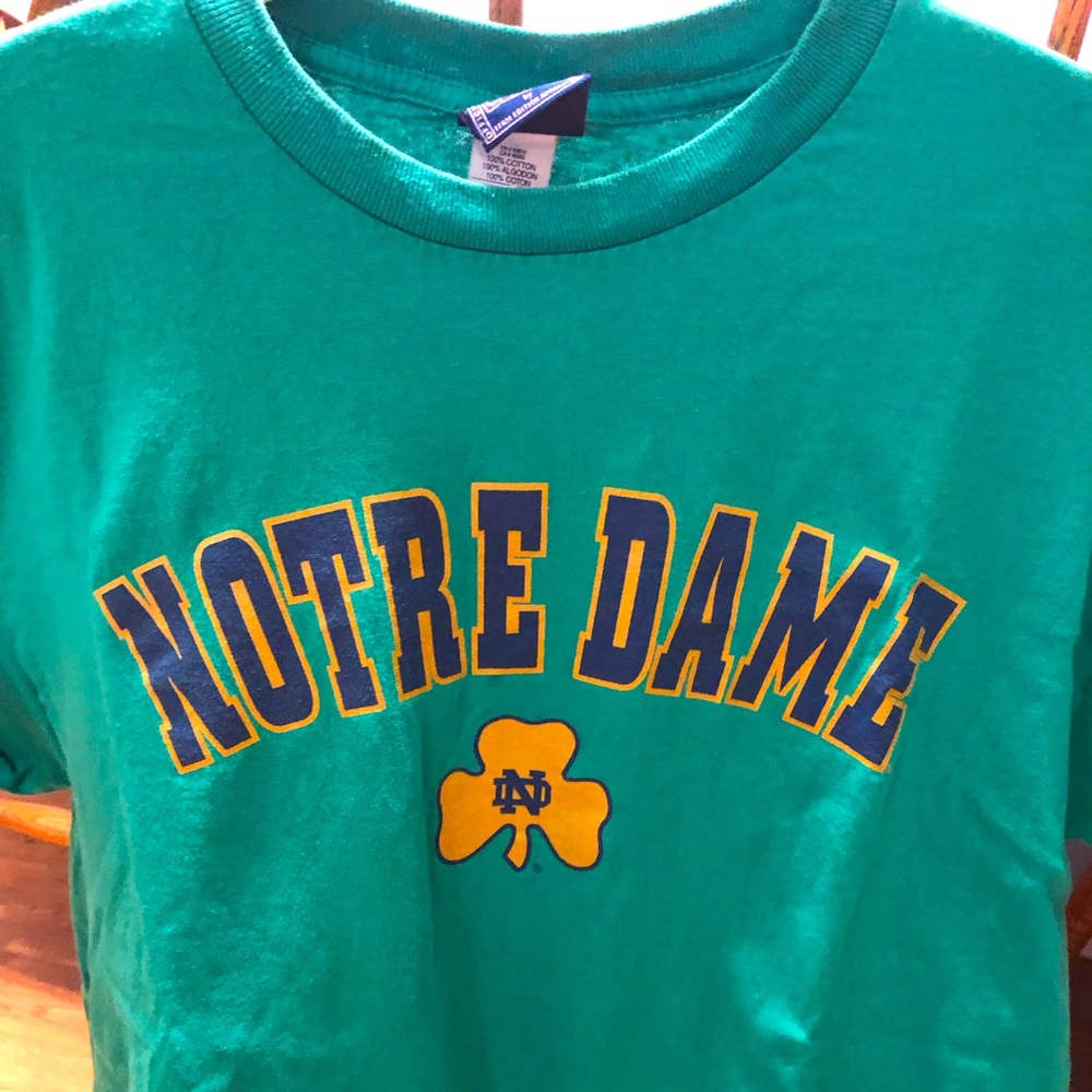 Champs Norte Dame tee